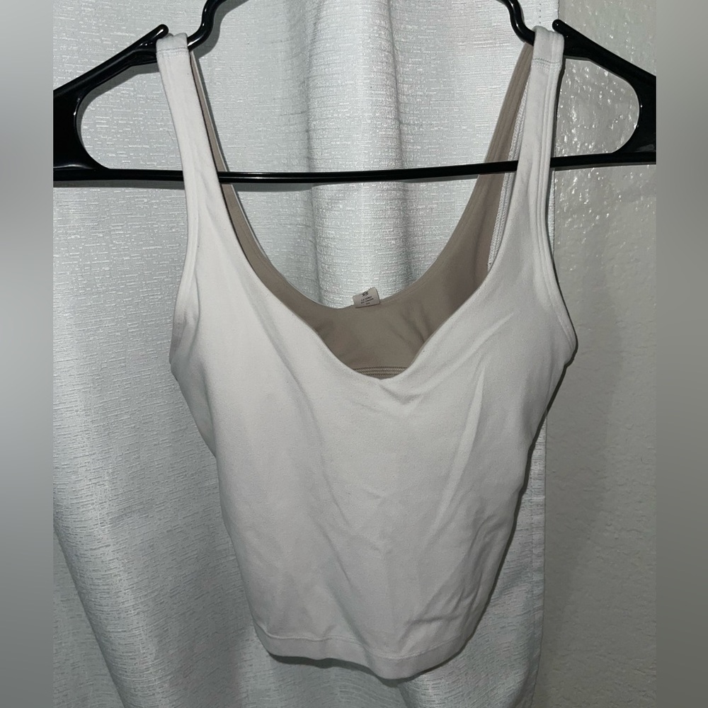 Lululemon Align Tank Size 4